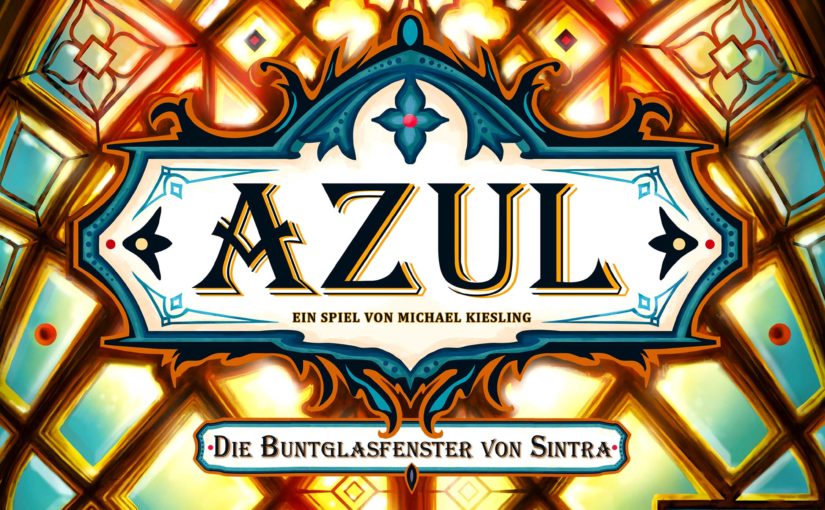 Brettspiel Azul – Spiel des Jahres 2018