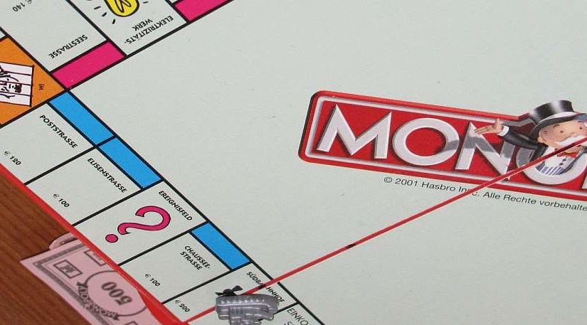 spielanleitung monopoly